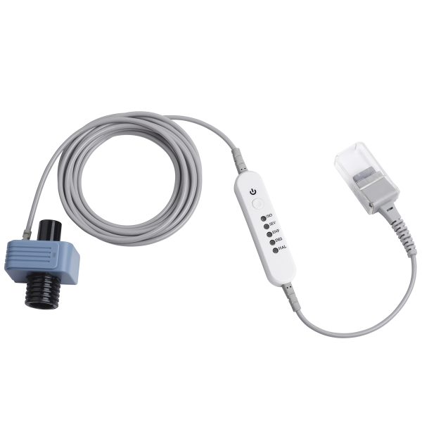 MG1200 Veterinary Anesthetic Gas Analyzer - 图片 3