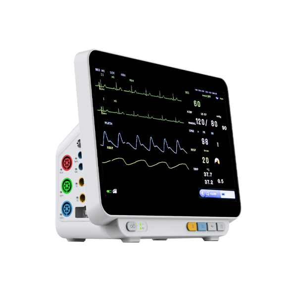 VM14Pro Veterinary Multiparameter Patient Monitor - 图片 2