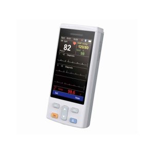 M6 Portable Veterinary Multiparameter Monitor