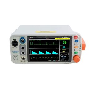 VS2000V Veterinary 7 inch Vital Signs Monitor