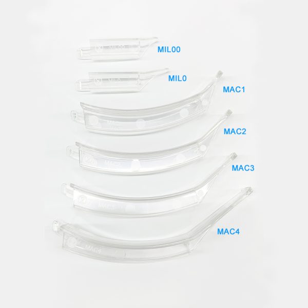 CR-31D Video Laryngoscope with Disposable Blades - 图片 3