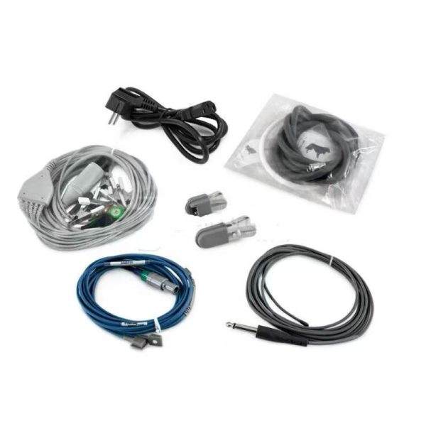 VS2000V Veterinary 7 inch Vital Signs Monitor - 图片 4