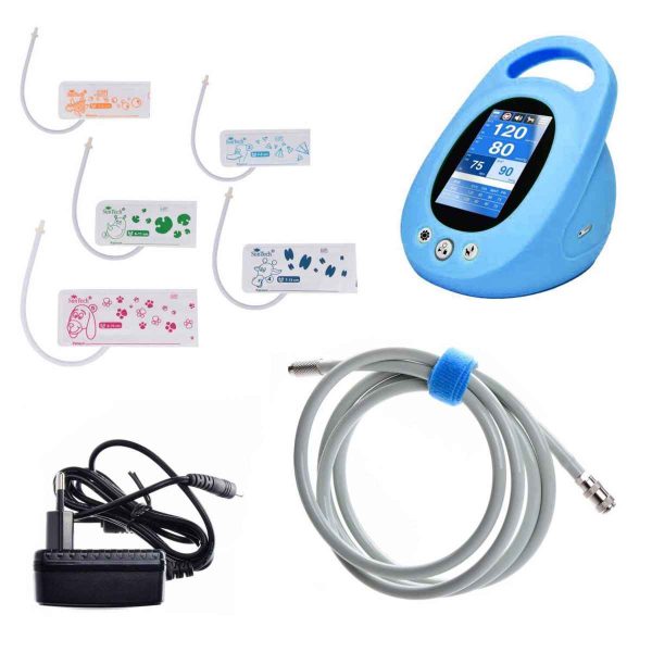 PetPro Veterinary Blood Pressure Monitor - 图片 2