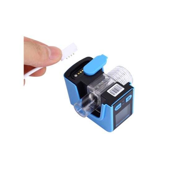 CA80 Mini Veterinary Capnograph Monitor - 图片 4