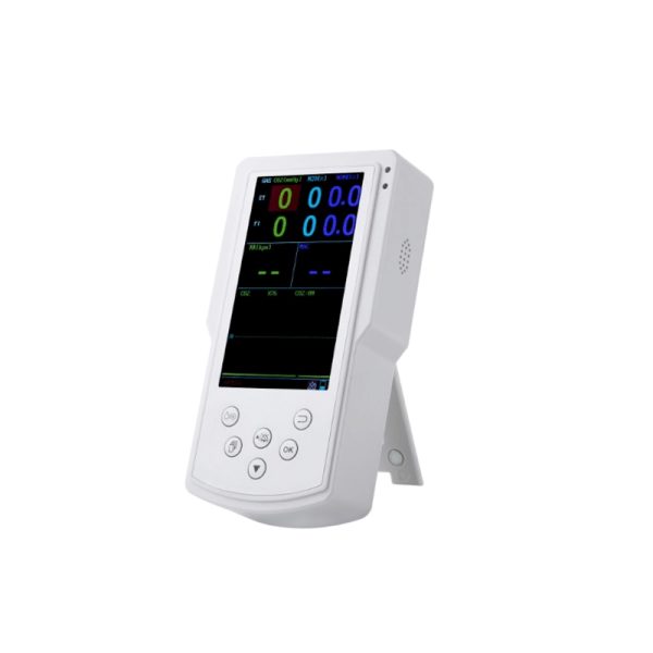 MG1000 Veterinary Anesthetic Gas Analyzer - 图片 2