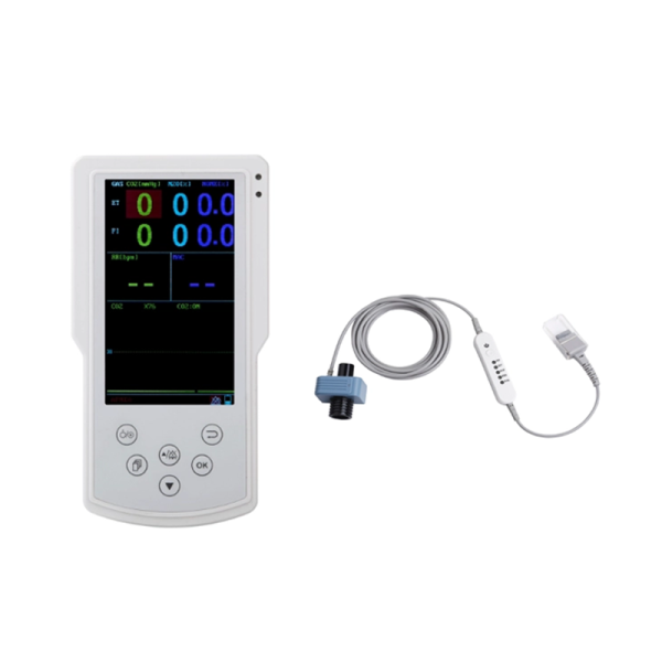 MG1200 Veterinary Anesthetic Gas Analyzer