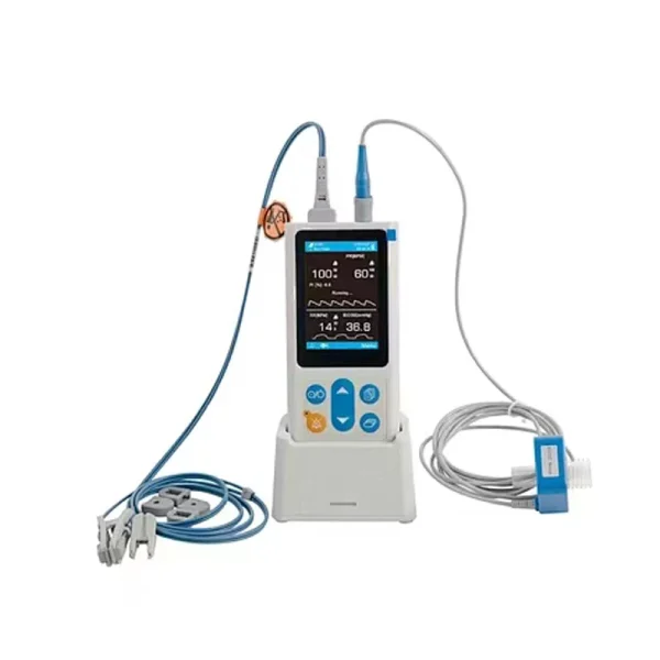 uPM60V Handheld Veterinary Pulse Oximeter - 图片 2