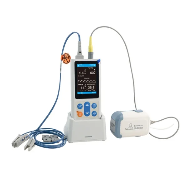 uPM60V Handheld Veterinary Pulse Oximeter - 图片 3