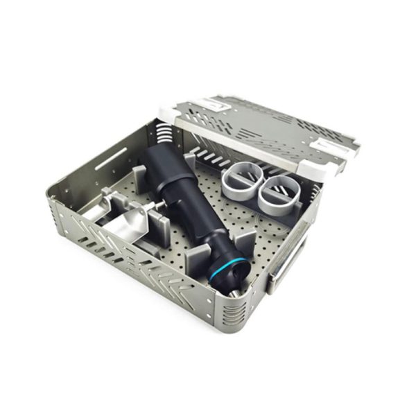 TPLO Saw Hand Piece Kit with Bone Saw Blades - 图片 3