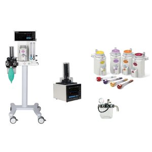 Vet Anesthesia Machine