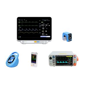 Vet Multiparameter Monitor