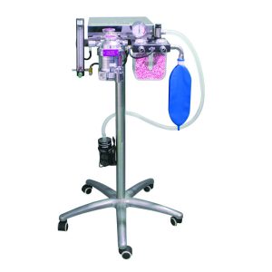HSIV-E Portable Veterinary Anesthesia Machine