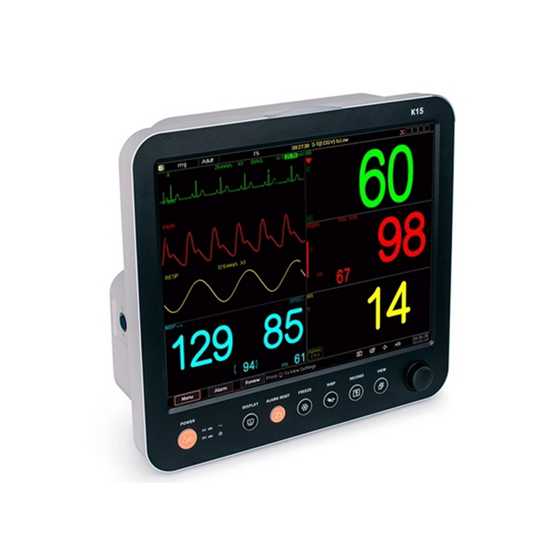 K10/K12/K15 Portable Multiparameter Patient Monitor