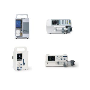 Vet infusion & Syringe Pump