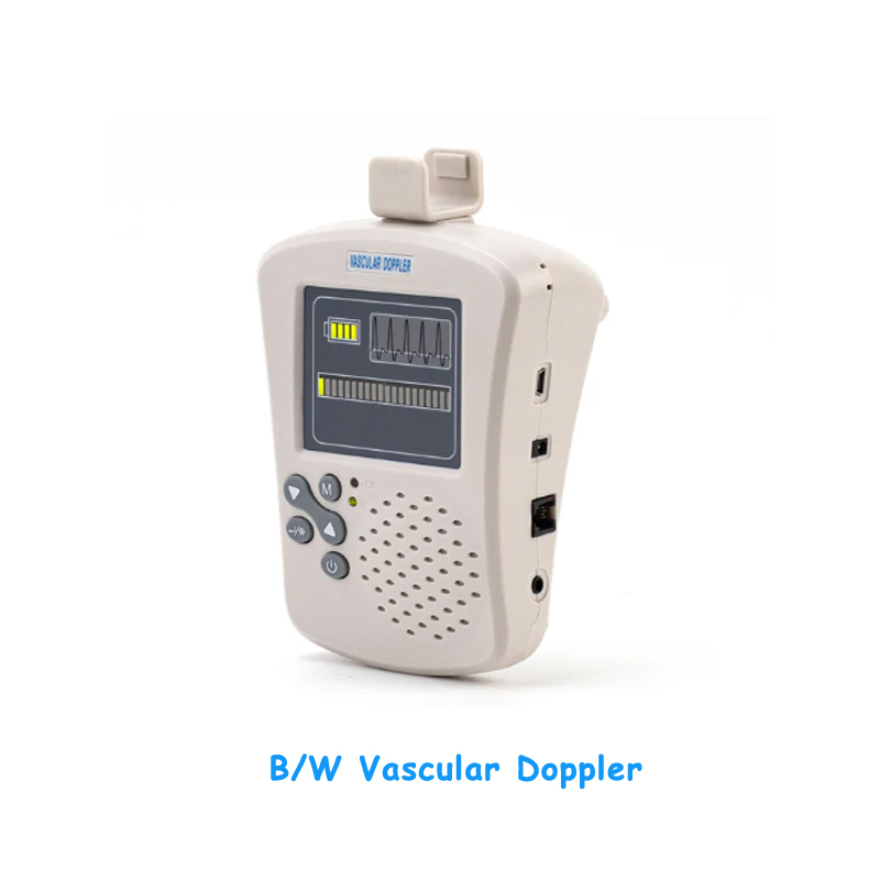 DBP-3000 Series Veterinary Doppler Blood Pressure System - 图片 3