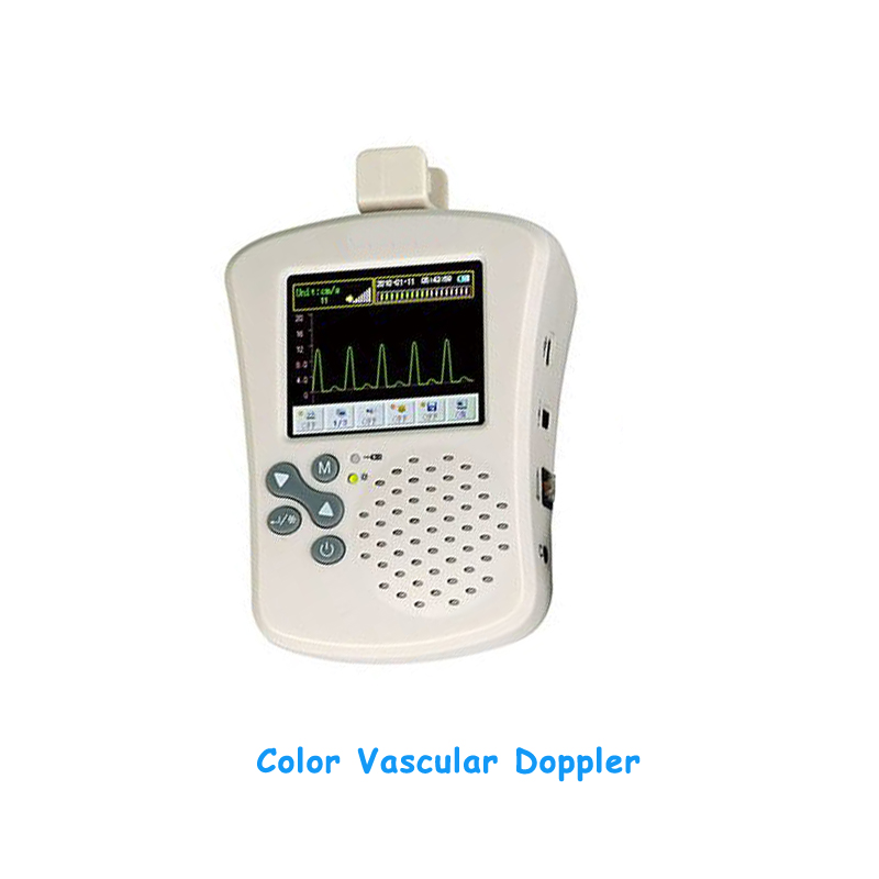 DBP-3000 Series Veterinary Doppler Blood Pressure System - 图片 2